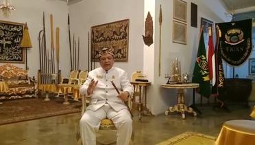 Klarifikasi Isu Hoaks Terkait Referendum Sultan dan Raja se Indonesia