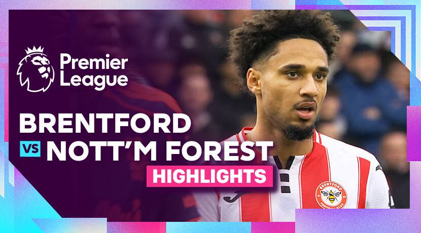 Brentford vs Nottingham Forest