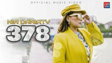Nia Daniaty - 378  (Official Music Video)