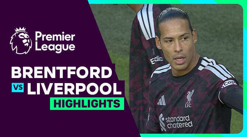 Brentford vs Liverpool
