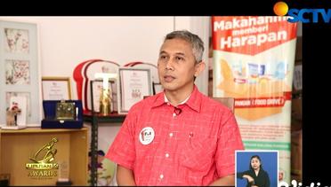 Food Bank of Indonesia, Kandidat Peraih Liputan 6 Awards 2019 - Liputan 6 Siang