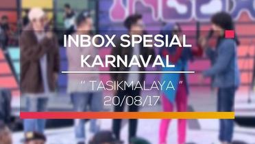 Karnaval Inbox - Tasikmalaya 20/08/17