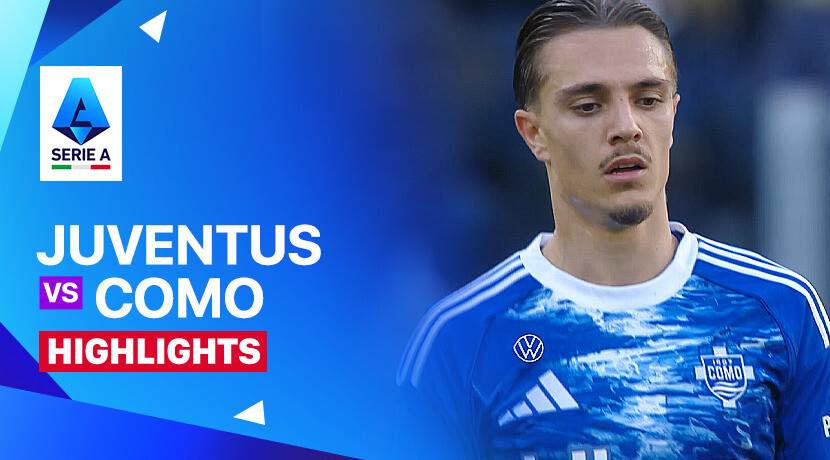 Juventus vs Como