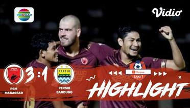 Full Highlight - PSM Makassar 0 vs 0 Persib Bandung | Shopee Liga 1 2019/2020