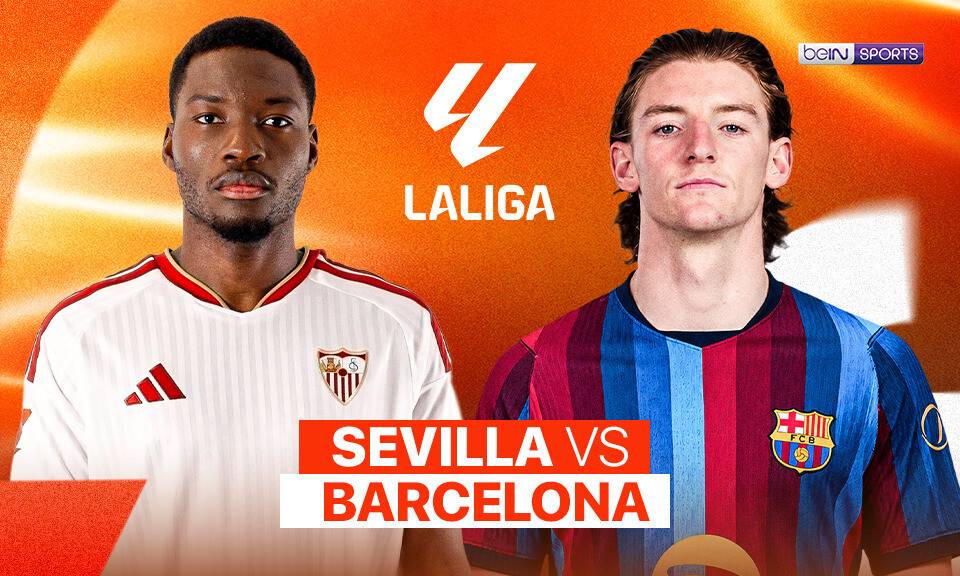 Sevilla vs Barcelona