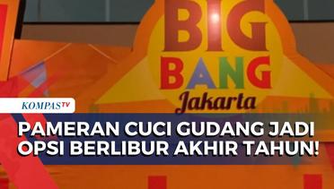 Belanja Akhir Tahun dengan Penawaran Harga Miring, Big Bag Festival 2023 Hadir di JIExpo Kemayoran!