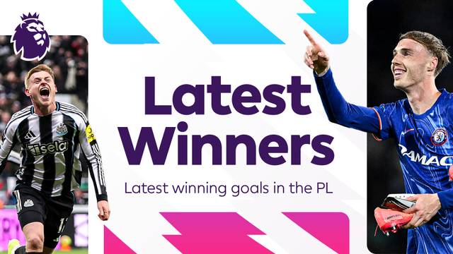 Gol Penentu Kemenangan di Menit Terakhir dalam Sejarah Premier League