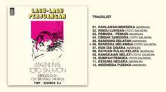 Masnun & Toto Salmon - Album Lagu - Lagu Perjuangan | Audio HQ