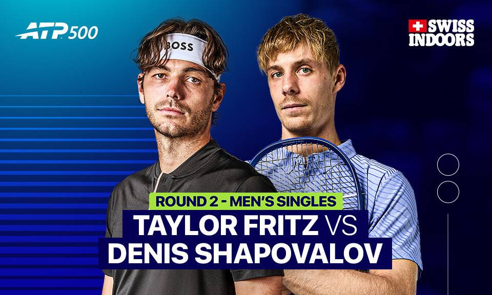 Taylor Fritz vs Denis Shapovalov 