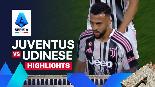 Juventus vs Udinese - Highlights | Serie A 2024/25