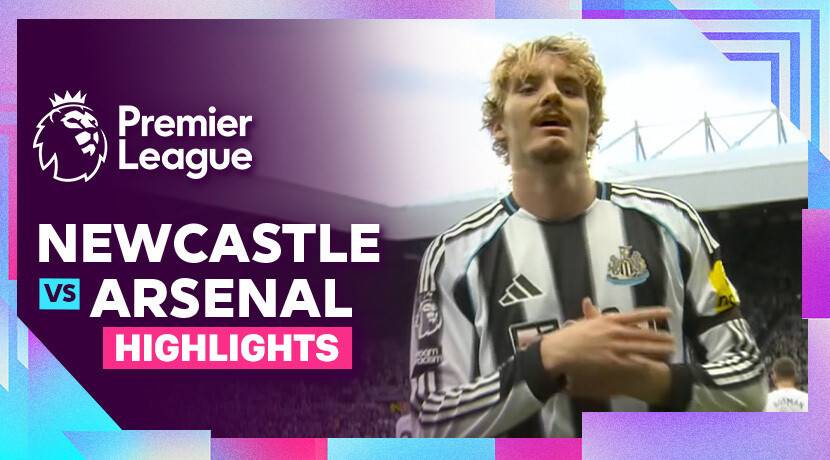 Newcastle United vs Arsenal