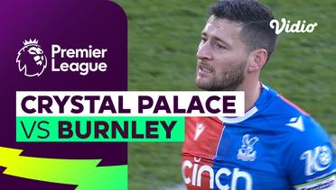 Crystal Palace vs Burnley - Mini Match | Premier League 23/24