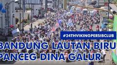 #24THVIKINGPERSIBCLUB Panceg Dina Galur!