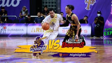 [ Special Highlights ] CLS Knights Indonesia vs Malaysia Dragons