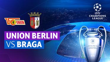 Union Berlin vs Braga - Full Match | UEFA Champions League 2023/24