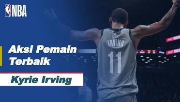Nightly Notable | Pemain Terbaik 12 Maret 2021 - Kyrie Irving | NBA Regular Season 2020/21