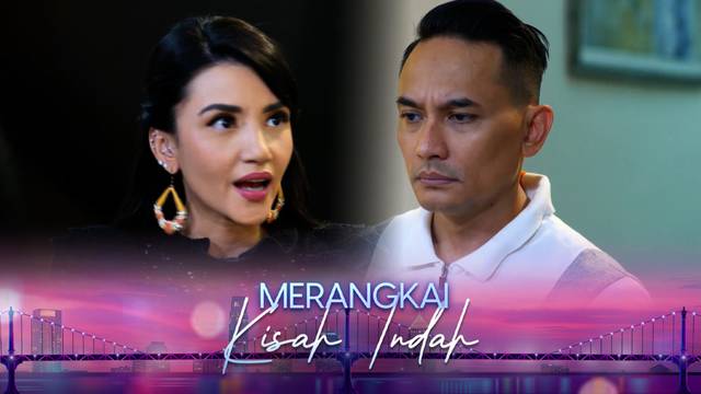 Episode 15 - Merangkai Kisah Indah