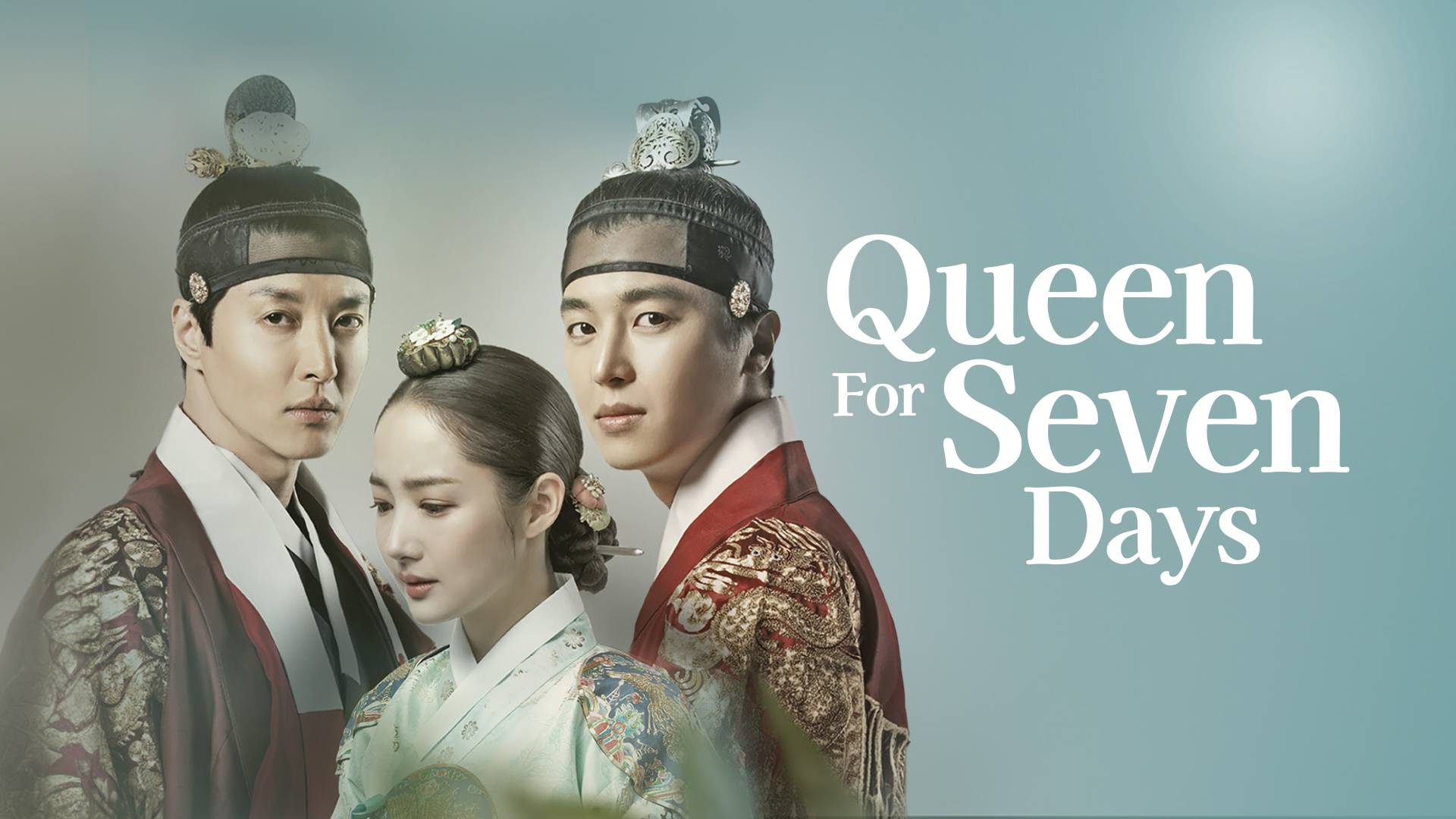 Queen For Seven Days