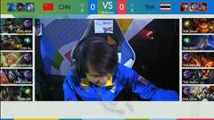 Full Match E- Sports AOV  | Asian Games 2018