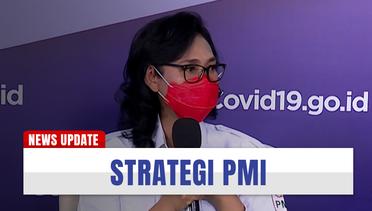 Strategi Palang Merah Indonesia dalam Donor Darah
