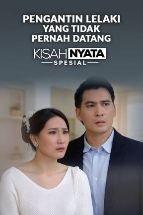 Pengantin Lelaki Yang Tidak Pernah Datang