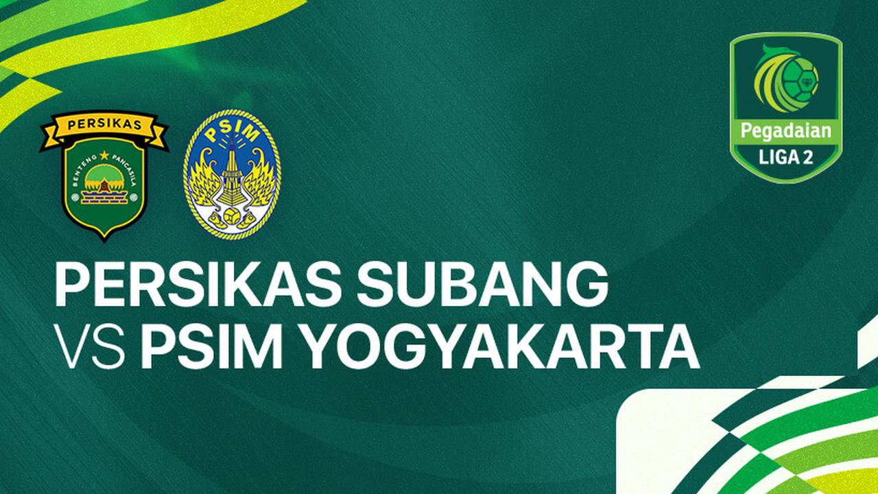 Persikas Subang vs PSIM Yogya - Full Match | Pegadaian Liga 2 2024/25