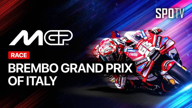 MotoGP Race: Brembo Grand Prix of Italy - Full Race | MotoGP 2026