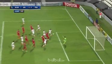 Al-Jazira 3-2 Persepolis | Liga Champions Asia | Highlight Pertandingan dan Gol-gol