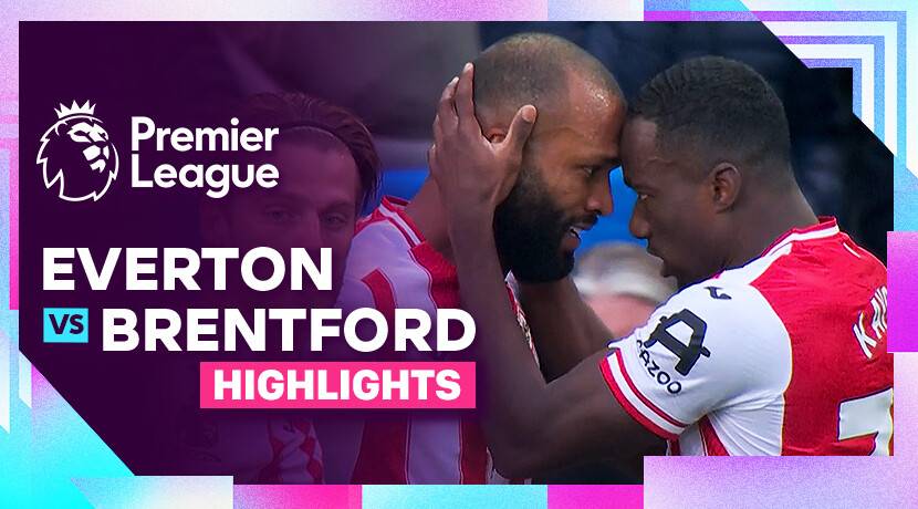 Everton vs Brentford