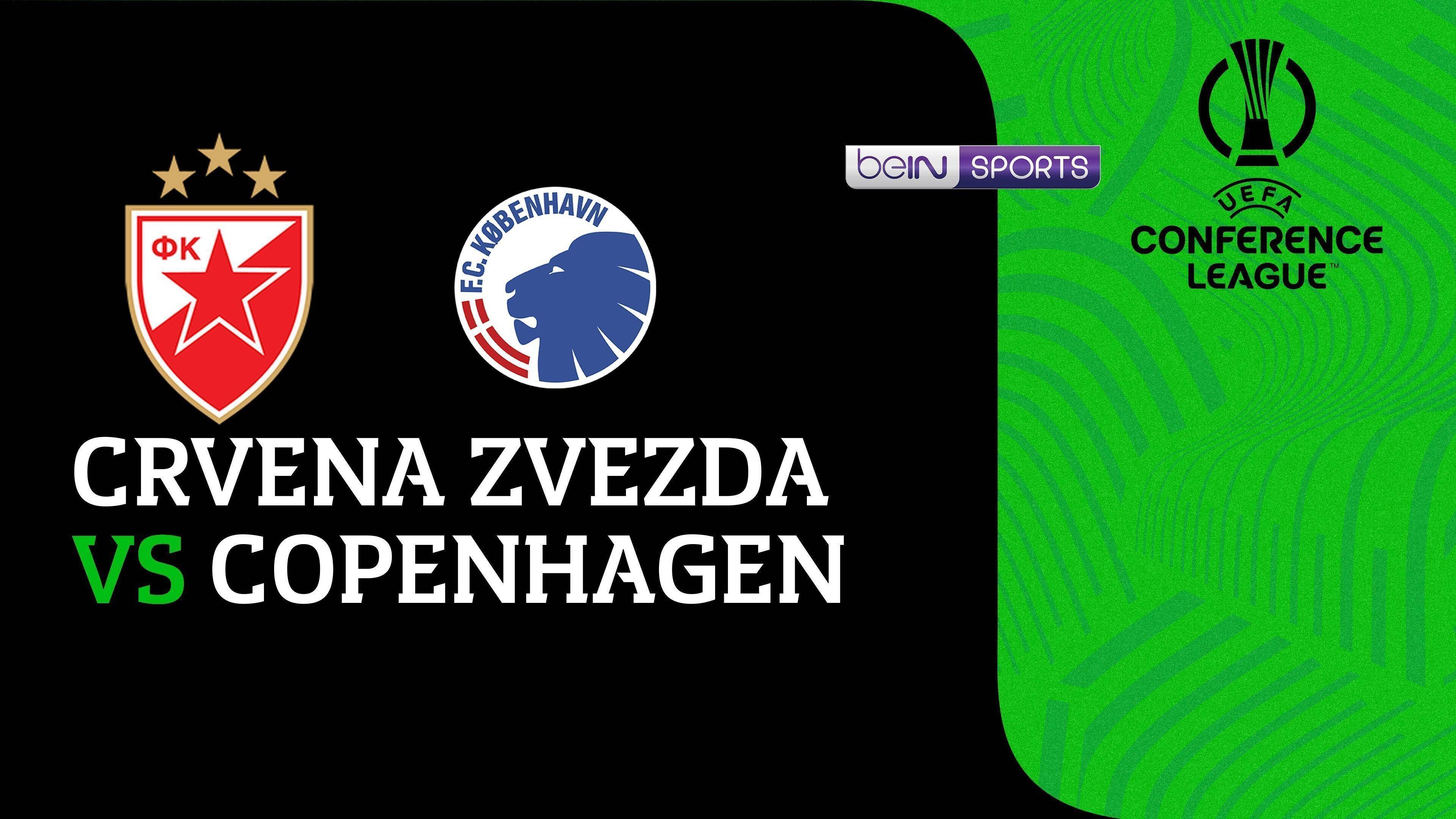 Crvena Zvezda vs Copenhagen