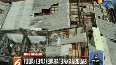 Kota Bogor Luluh Lantah usai Diterjang Puting Beliung - Liputan 6 SCTV
