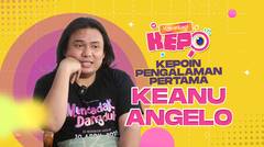 Gak Sadar Lihat Hantu! Keanu Angelo Spill Pengalaman Mistis Pertamanya
