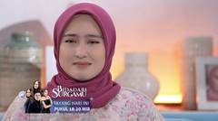 Bidadari Surgamu: Sakinah Menangis, Denis Utamakan Flora | 8 Januari 2024