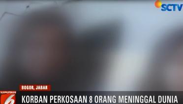 Usai Diperkosa 8 Remaja, Gadis Berusia 16 Tahun di Bogor Tewas Depresi - Liputan6 Malam