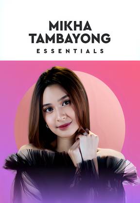 Essentials Mikha Tambayong