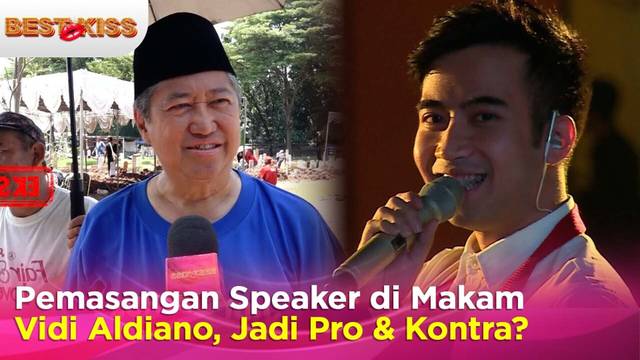 Eksklusif! Keluarga Angkat Bicara Usai Kabar Pemasangan Speaker di Makam Jadi Pro Kontra | Best Kiss