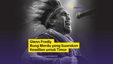 Glenn Fredly Bunga Merdu yang Suarakan Keadilan untuk Timur