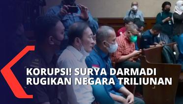 Surya Darmadi, Tersangka Korupsi Lahan Kelapa Sawit Rp 100 Triliun Lebih Jalani Sidang Perdana