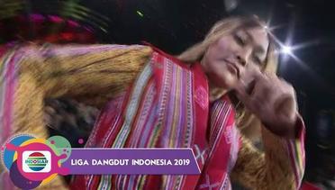 MASIH LANJUT!! Inul D "Buaya Buntung" Super Heboh Bikin Ngantuk Hilang!! | LIDA 2019