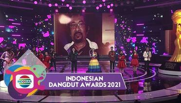 Penuh Perjuangan!! Persembahan Dewi Perssik & Nassar Feat Sistha Anindya Untuk Hamdan Att "Gubuk Derita" dan "Debu-Debu Jalanan" | IDA 2021