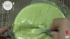 Cara Membuat Es Krim Alpukat - Avocado Ice Cream