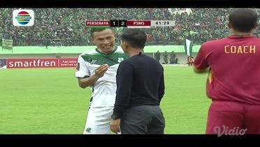 Piala Presiden 2018: Gol Sadney Urikhob Persebaya Surabaya (1) vs PSMS Medan (2)