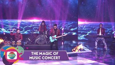 Membahana!!! D'Brothers "Bintang Disurga" Buat Semua Ikut Nyanyi!!  | The Magic Of Music 2020