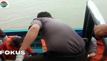 Korban Kecelakaan Kapal Cepat di Sungai Nyamuk Bertambah Jadi 4 Orang - Fokus Pagi