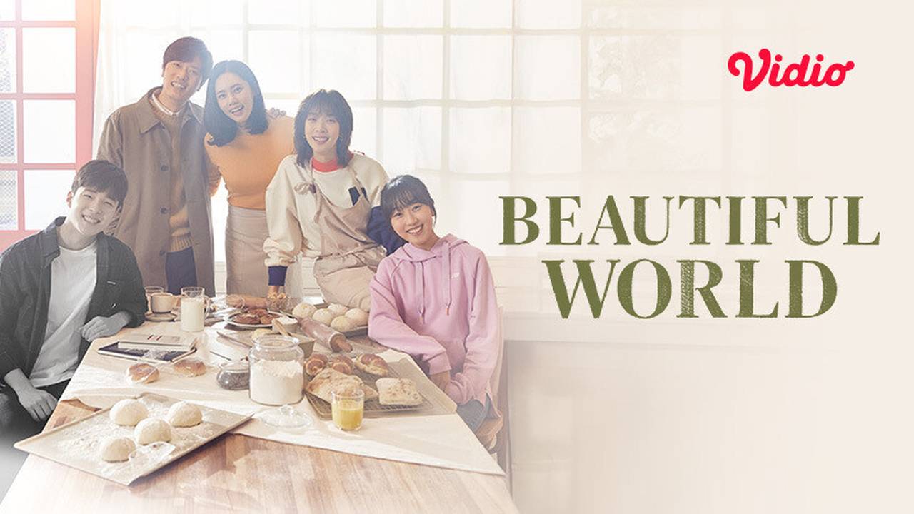 [Gratis] Beautiful World - Beautiful World - Teaser 01 (2019)