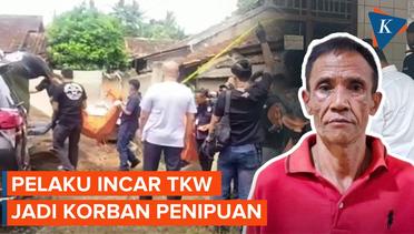 Kisah Yeni, Kabur Jadi TKW dan Selamat dari Pembunuhan Berantai Bekasi-Cianjur