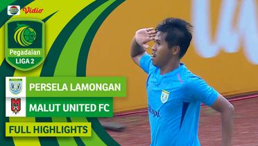 Persela Lamongan VS Malut United FC - Full Highlight | Pegadaian Liga 2 2023/2024