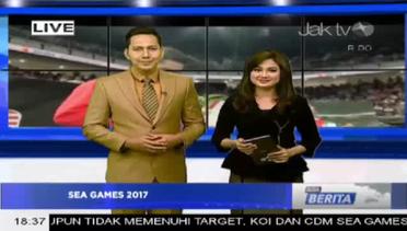 SEA Games 2017 Bulutangkis Sumbang Medali  Emas