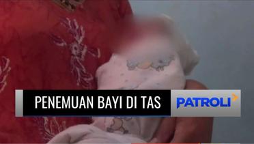 Geger Penemuan Bayi Dalam Tas di Ciheuleut Bogor