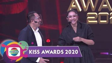 Vicky Prasetyo Gombal Abezz Ke Kalina Oktarani!! Akankah Cerita Gladiator Cinta Berakhir??! | Kiss Awards 2020